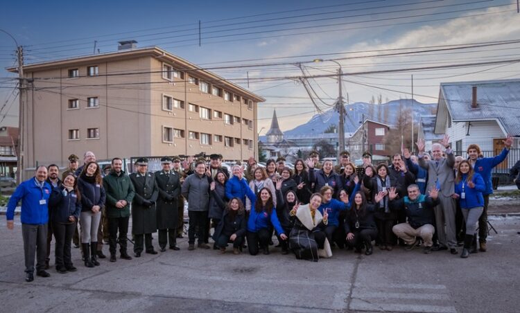 Registro Civil celebró 140 años de existencia