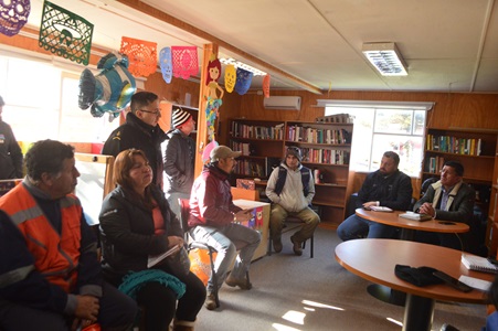 Incluirán transporte de cargas peligrosas en nuevo contrato de conectividad marítima hacia Islas Huichas