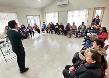 Seremis informan a la comunidad sobre subsidio eléctrico y sistema “Chile Cuida”