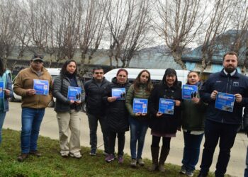Campaña “Viaje Escolar Seguro” refuerza normativa de tránsito y promueve convivencia vial libre de violencia