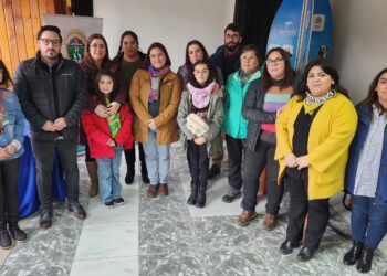 Familias destacan acompañamiento y aprendizajes gracias a programa de Apoyo a la Seguridad Alimentaria
