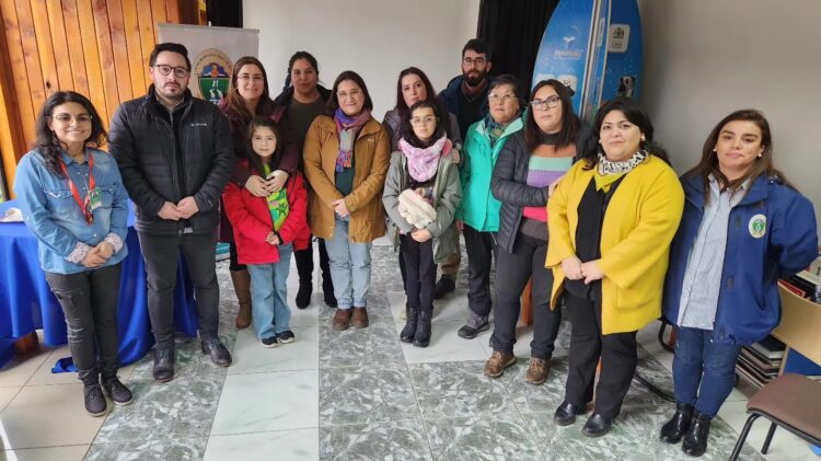 Familias destacan acompañamiento y aprendizajes gracias a programa de Apoyo a la Seguridad Alimentaria