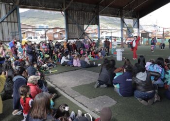 Coyhaique se prepara para FESTIVAL DE LA NIÑEZ: JUEGO Y APRENDO TODOS LOS DÍAS