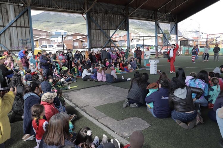 Coyhaique se prepara para FESTIVAL DE LA NIÑEZ: JUEGO Y APRENDO TODOS LOS DÍAS