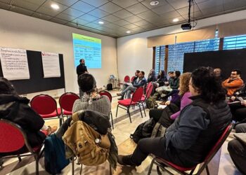 Proyecto GEF de Medio Ambiente y FAO capacita a líderes locales en facilitación de procesos
