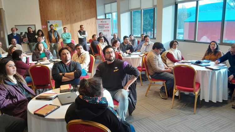 Semana de Formación Docente en INACAP Sede Coyhaique: Un reconocimiento a la Excelencia y la Innovación
