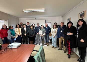 Inicia actualización del Plan de Descontaminación Coyhaique con primera sesión del Comité Operativo
