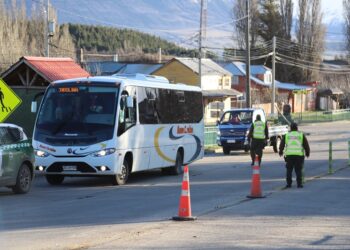 Refuerzan seguridad en rutas por el fin de semana largo