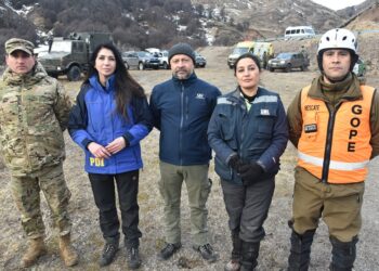 Caso de aeronave siniestrada: Finalizan labores de obtención de evidencias desde el sitio del suceso