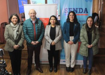 SENDA y Mineduc lanzan la Encuesta Juventud y Bienestar en Aysén