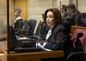 SENADORA ÓRDENES Y APROBACIÓN DE UN NUEVO FONDO DE APOYO AL TRANSPORTE PÚBLICO REGIONAL: “HAY UNA REFORMULACIÓN DE CÓMO SE ENTIENDE EL FONDO ESPEJO”