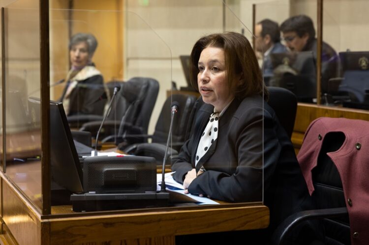 SENADORA ÓRDENES Y APROBACIÓN DE UN NUEVO FONDO DE APOYO AL TRANSPORTE PÚBLICO REGIONAL: “HAY UNA REFORMULACIÓN DE CÓMO SE ENTIENDE EL FONDO ESPEJO”