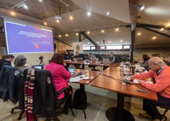 Plan de Descontaminación Atmosférica de Puerto Aysén avanza con documento definitivo