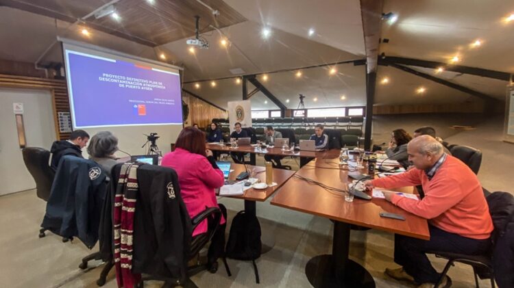 Plan de Descontaminación Atmosférica de Puerto Aysén avanza con documento definitivo