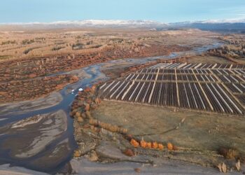 Organizaciones tenían razón: Proyecto que drenó humedal de Chile Chico deberá presentar Estudio de Impacto Ambiental