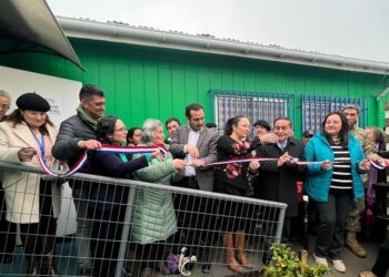 Inauguran la Casa del Adulto Mayor: Espacio de encuentro gratuito y con modernas prestaciones