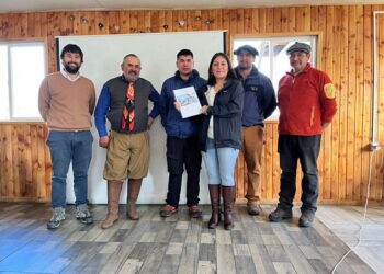 SE CONFORMA CORPORACIÓN LOCAL PARA el mANEJO y uso sustentable DE TORRES DEL AVELLANO