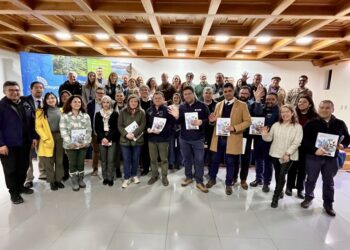 Presentan en Coyhaique la Estrategia Nacional de Turismo Sostenible 2035