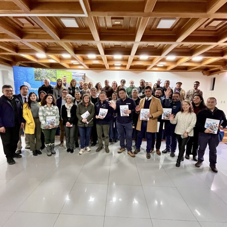 Presentan en Coyhaique la Estrategia Nacional de Turismo Sostenible 2035