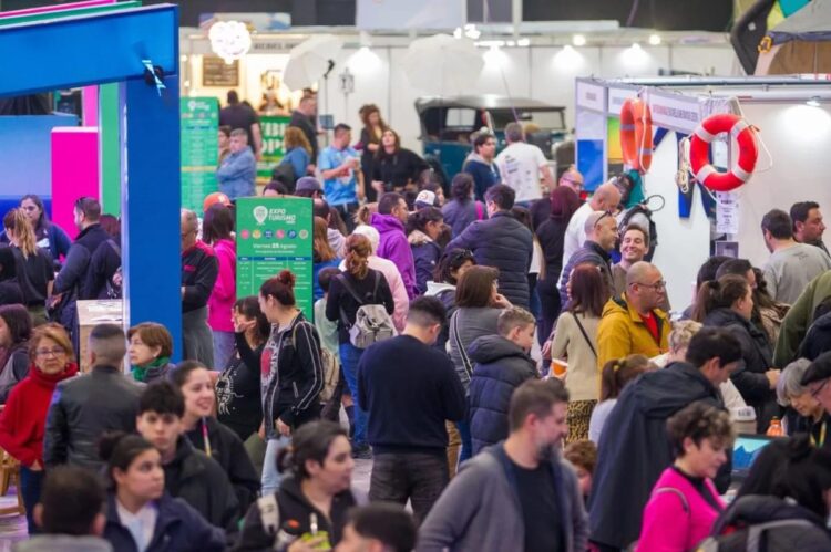Aysén Patagonia estará presente con importante pabellón en la Expo Turismo Comodoro 2024