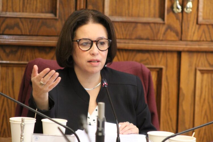 SENADORA ÓRDENES VALORÓ LA PRESENTACIÓN DEL PROYECTO DE LEY INTEGRAL DE SALUD MENTAL