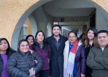 Diputado Calisto valora decisión de mantener a delegado provincial de Serviu Aysén: “No se pueden tomar estas decisiones a espaldas de la comunidad”