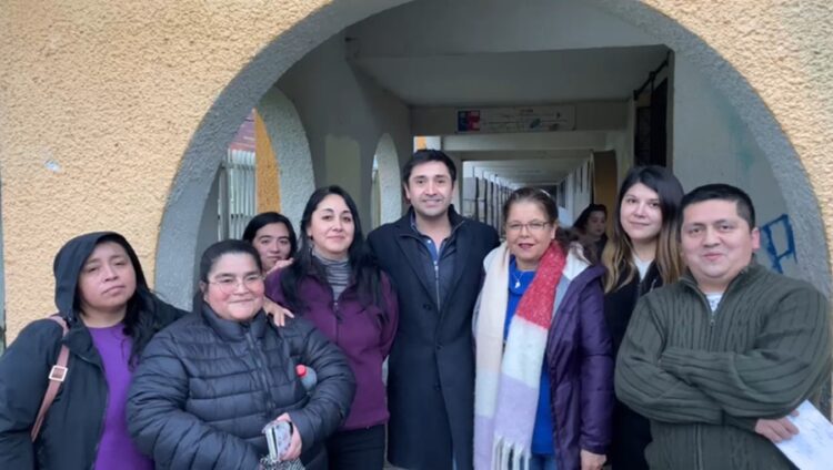 Diputado Calisto valora decisión de mantener a delegado provincial de Serviu Aysén: “No se pueden tomar estas decisiones a espaldas de la comunidad”