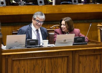 “ESTE PROYECTO ESTÁ DENTRO DE LA AGENDA DE SEGURIDAD”: SENADORA ÓRDENES DESTACÓ LA INICIATIVA QUE ESTABLECE LA OBLIGACIÓN DE INDIVIDUALIZAR USUARIOS PREPAGO