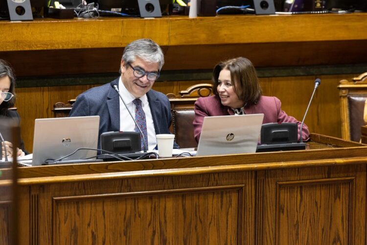 “ESTE PROYECTO ESTÁ DENTRO DE LA AGENDA DE SEGURIDAD”: SENADORA ÓRDENES DESTACÓ LA INICIATIVA QUE ESTABLECE LA OBLIGACIÓN DE INDIVIDUALIZAR USUARIOS PREPAGO