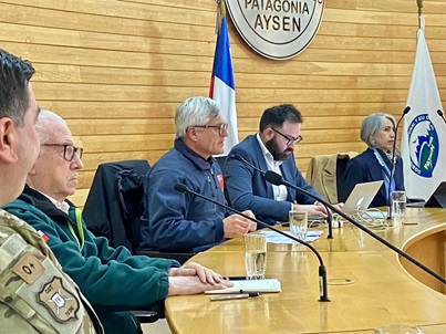 Minagri desarrolla Comisión Intersectorial para la Conservación del Huemul y entrega balance de medidas ejecutadas