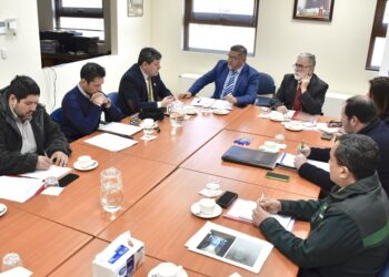 Mesa Interinstitucional de Supervisión Carcelaria da cuenta de avances en materia de infraestructura