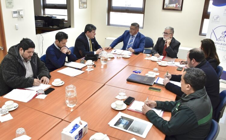 Mesa Interinstitucional de Supervisión Carcelaria da cuenta de avances en materia de infraestructura