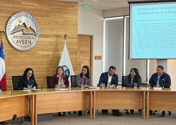 Alcalde Gatica destaca rol de los gremios y organizaciones sociales frente a escenario de alzas eléctricas