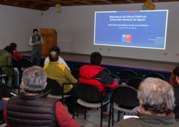 MOP REALIZÓ 2° TALLER DE LA MESA ESTRATÉGICA DEL RECURSO HÍDRICO DE LA CUENCA DEL RÍO AYSÉN