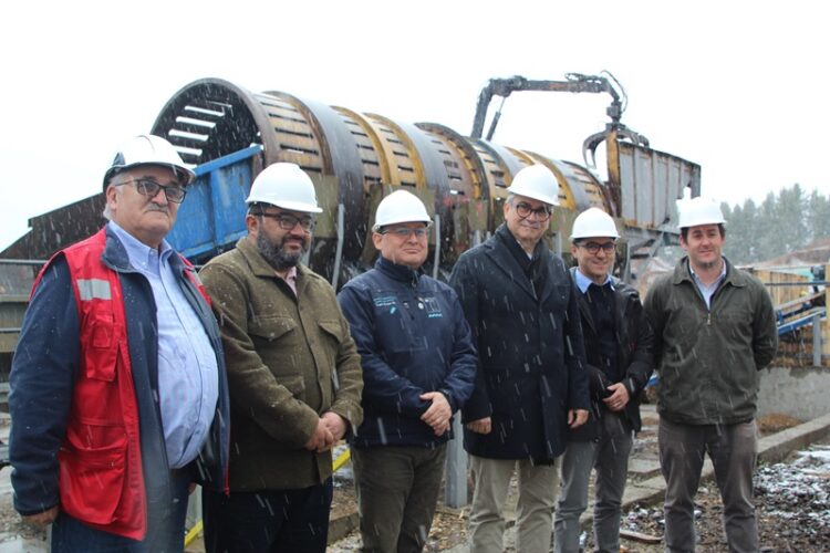 Ministro de Hacienda, Mario Marcel, valoró inversión de Ecomás en Aysén
