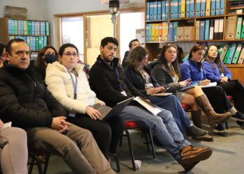 Mesa de Seguridad Laboral del Servicio de Salud Aysén busca reducir acciones de violencia contra funcionarios