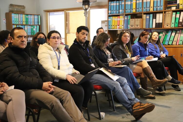 Mesa de Seguridad Laboral del Servicio de Salud Aysén busca reducir acciones de violencia contra funcionarios