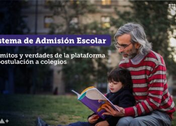 Sistema de Admisión Escolar (SAE): Los mitos y verdades de la plataforma de postulación a colegios