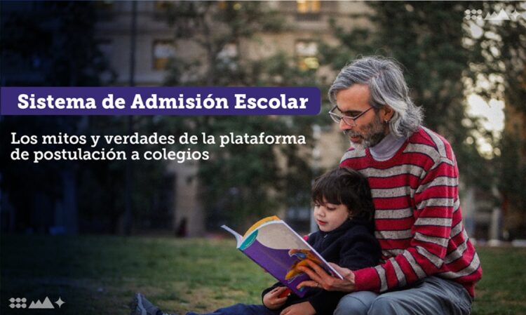 Sistema de Admisión Escolar (SAE): Los mitos y verdades de la plataforma de postulación a colegios