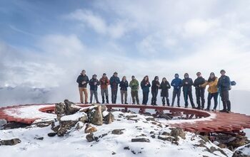 En la Patagonia se vive lo natural: Parque CMPC El Cóndor se suma a la ruta turística de la región de Aysén