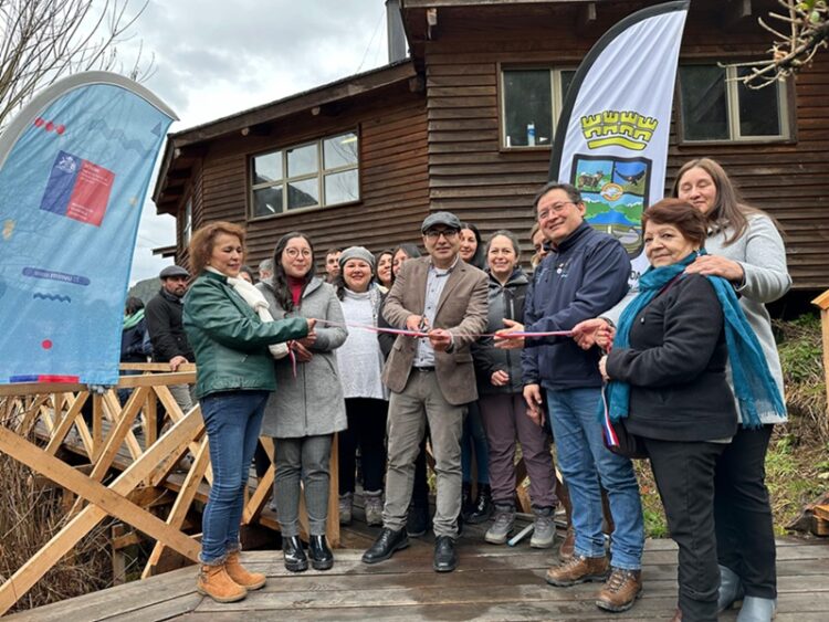 Intensa agenda de actividades desarrolló el delegado presidencial en la provincia Capitán Prat