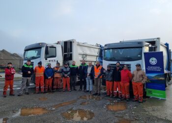 Seremi de Trabajo Aysén destaca avance de proyecto de Ley que reconoce y mejora las condiciones laborales de los recolectores de residuos domiciliarios
