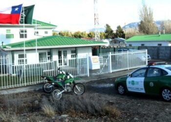 Carabineros del Retén El Blanco detuvo a sujeto imputado por lesiones con arma blanca