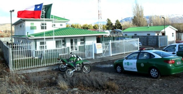 Carabineros del Retén El Blanco detuvo a sujeto imputado por lesiones con arma blanca