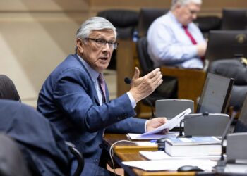 Pensiones: Sandoval valora acuerdo en el Senado para tramitar reforma previsional
