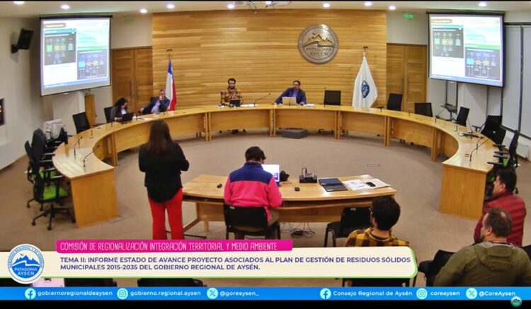 CONFIRMADO: Concejo de Chile Chico optó por planta incineradora en contra de propuesta técnica que priorizaba compostaje y reciclaje