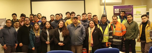 SENDA inicia diagnóstico organizacional con empresa Rimalco para fortalecer culturas preventivas