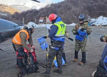OPERACIONES ESPECIALES: EL DESCONOCIDO EQUIPO DE LA PDI QUE FUE FUNDAMENTAL PARA LA RECOLECCIÓN DE EVIDENCIA EN EL ACCIDENTE DE LA AVIONETA