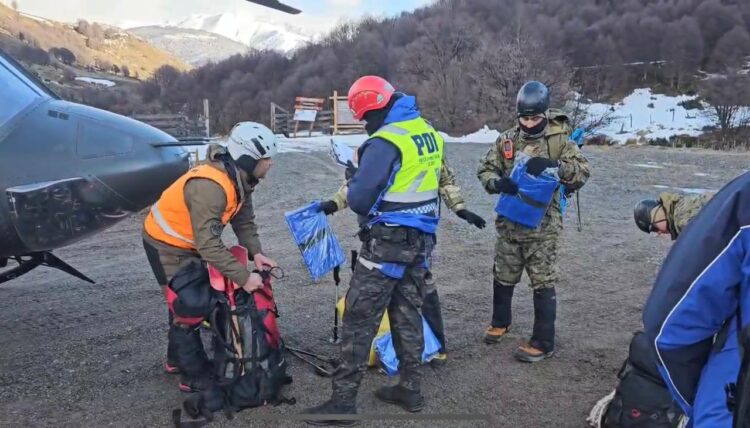 OPERACIONES ESPECIALES: EL DESCONOCIDO EQUIPO DE LA PDI QUE FUE FUNDAMENTAL PARA LA RECOLECCIÓN DE EVIDENCIA EN EL ACCIDENTE DE LA AVIONETA