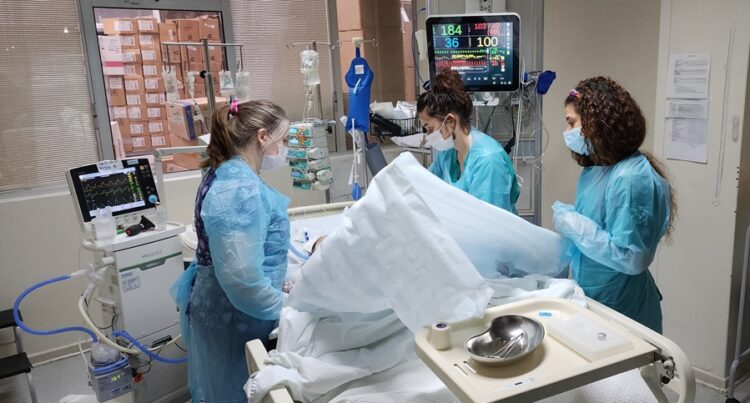 Virus respiratorio sincicial: Se registran 9 hospitalizaciones de infantes en el mes de agosto en la región